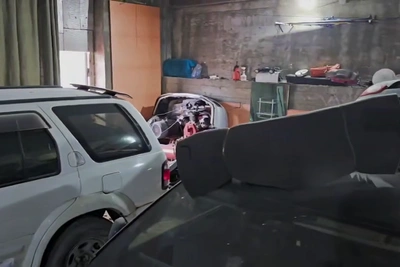 Автосервис в жилом доме Берёзового вызвал проверку