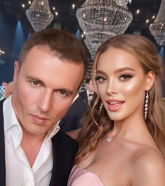 Валентина Алексеева и Илья Мительман | www.starhit.ru