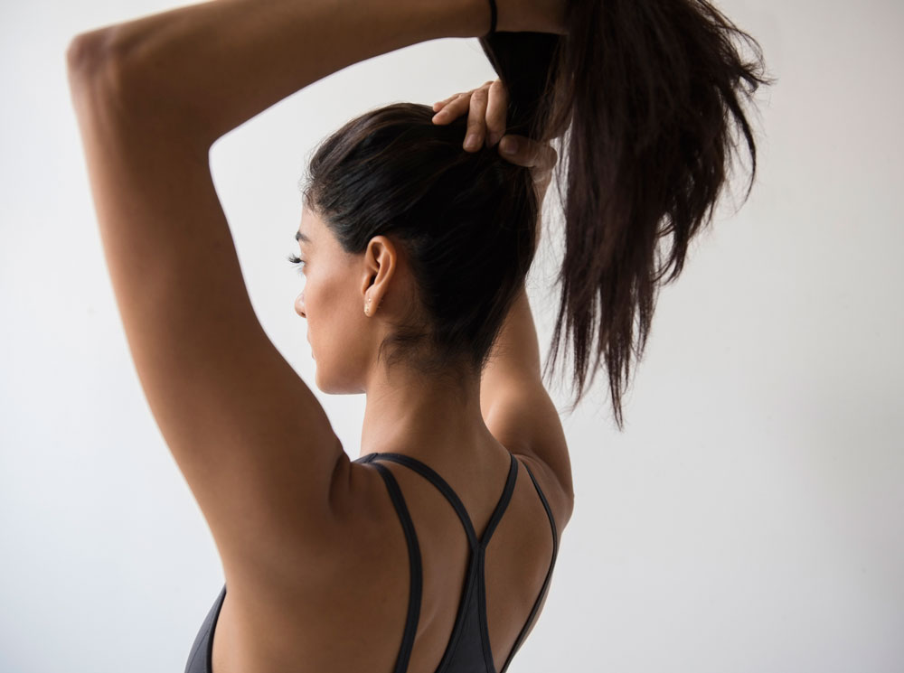 Как сделать идеальный хвост | marieclaire.ru