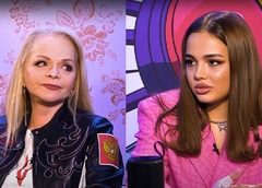 Подарила цветы и обняла. Karna.val пошла на поклон Долиной после скандала