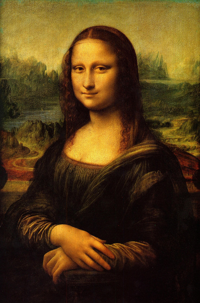 Как бы выглядела Мона Лиза в наше время: 8 картин нейросети, которые надо видеть