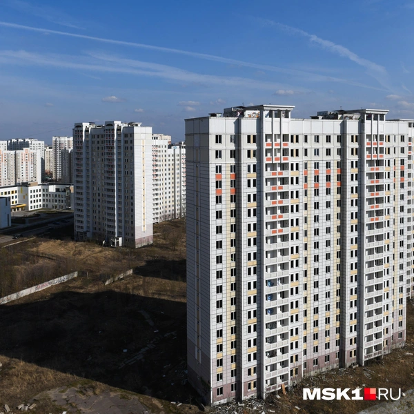 Источник: Артем Устюжанин / MSK1.RU