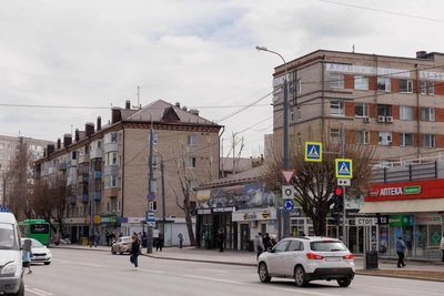 Берите зонты: прогноз погоды на май в Тюмени