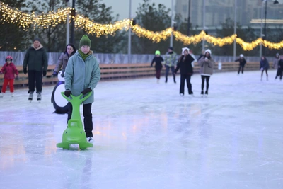 Где в Туле зимой 2025-2026 будут катки и хоккейные коробки