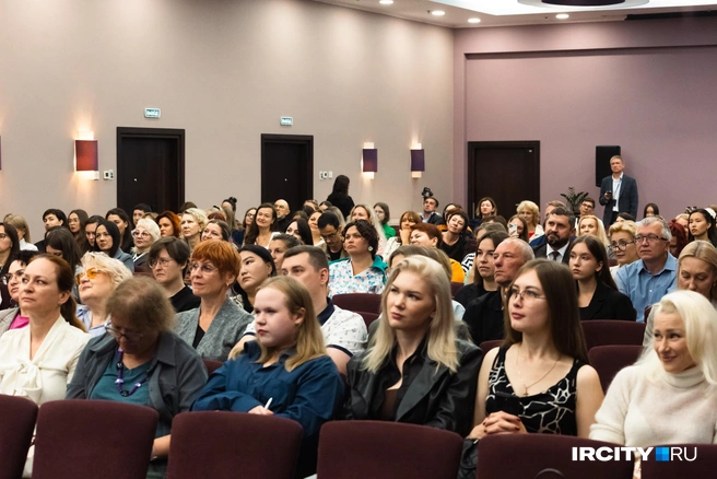 Третья «Медиамастерская» «ИрСити» прошла в Иркутске | Источник: Даниил Конин / «ИрСити»