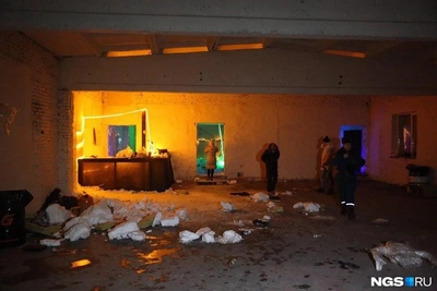 Deadly garage party collapse in Akademgorodok killed student