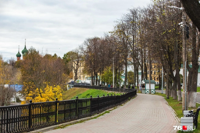 Чем заняться вечером в Ярославле | Источник: Кирилл Поверинов