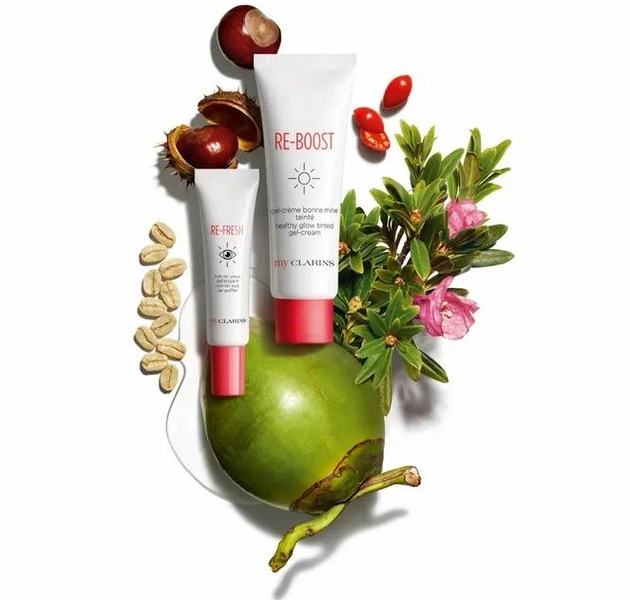 Скидки и подарки от Clarins: эксклюзивное предложение от любимого бренда😍