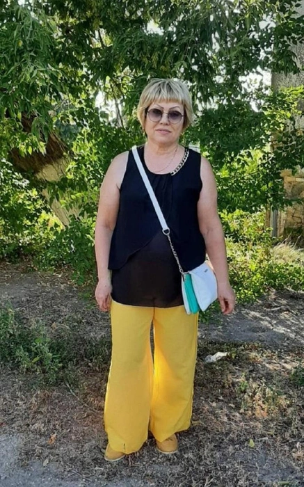 Через месяц женщине могло бы исполниться 65 лет | Источник: социальные сети Ольги Плотниковой