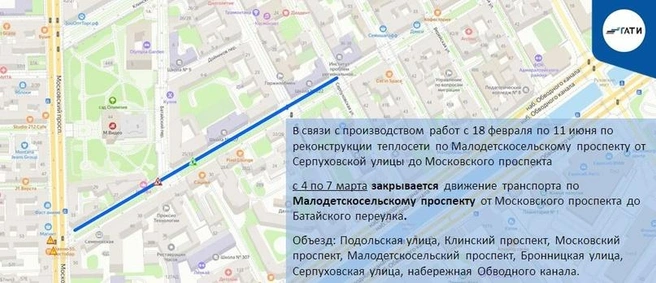 Источник: ГАТИ Петербурга