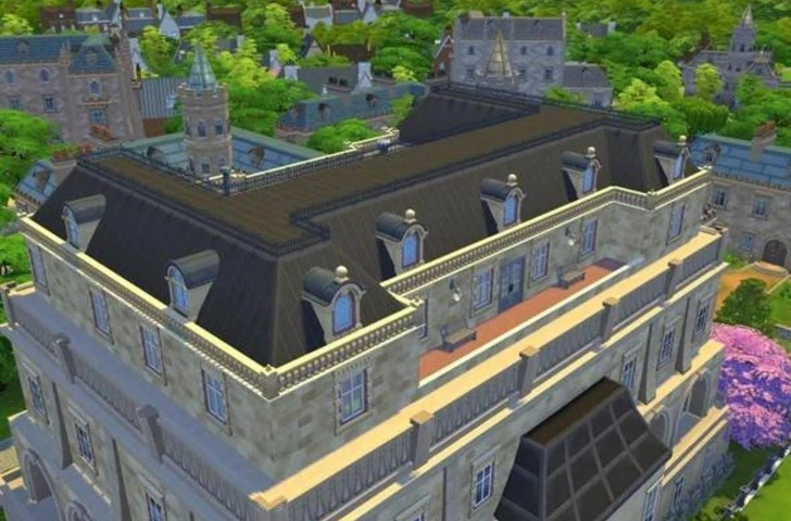 Гид по мирам в The Sims 4: все города, локации и семьи | Источник: скриншот The Sims 4