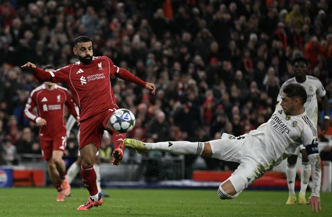 «Ливерпуль» был сильнее «Реала» | Источник: пресс-служба УЕФА
