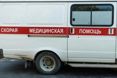 В Перми автобус столкнулся с квадроциклом с подростками