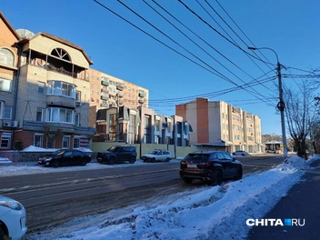Паспорта объекта на заборе уже нет  | Источник: Дарья Кливенкова / CHITA.RU