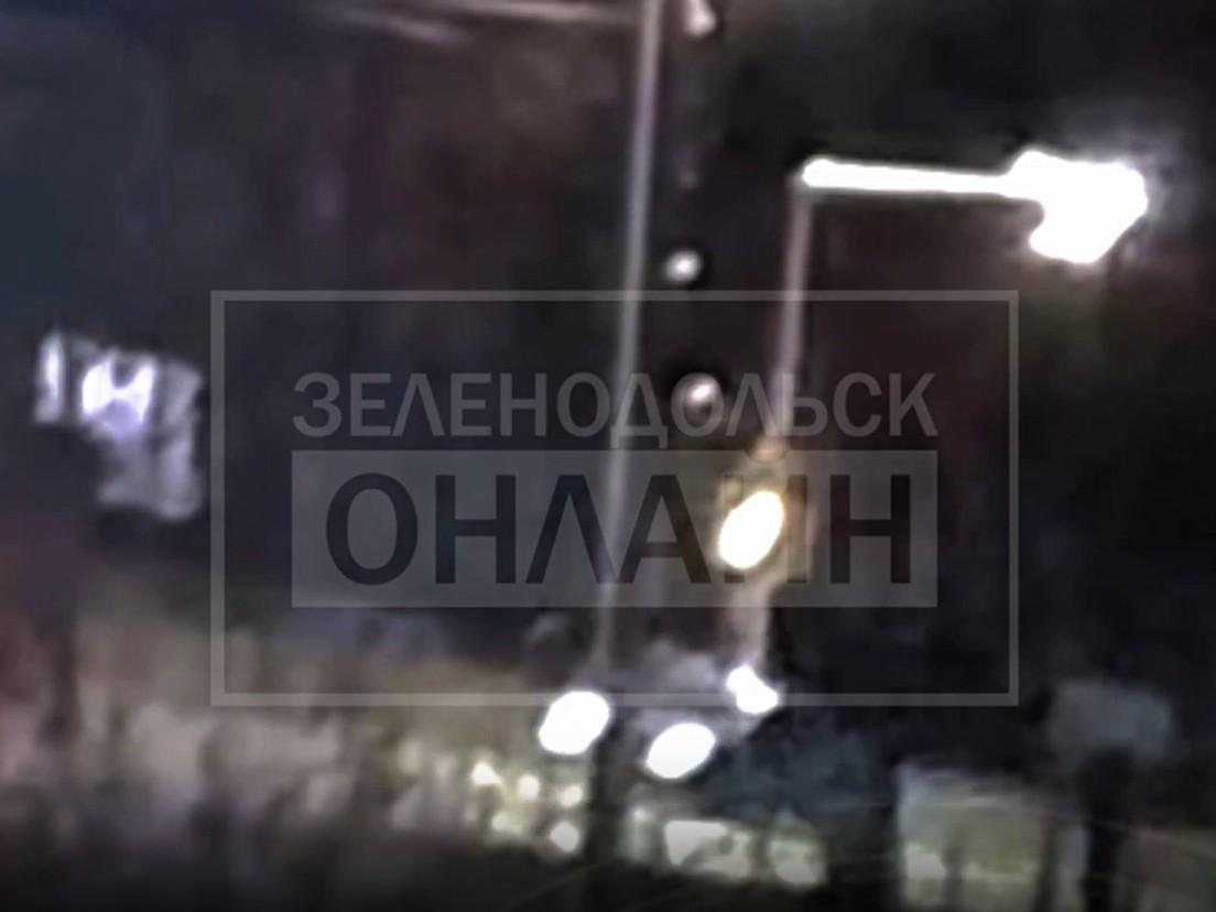 Появилось видео наезда на 5-летнюю девочку на пешеходном переходе в Татарстане