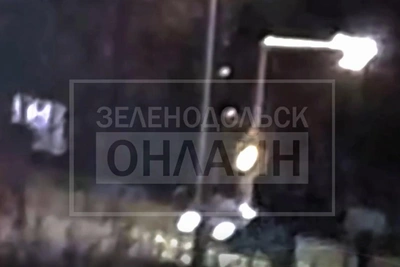 Опубликовано видео наезда на девочку в Зеленодольске