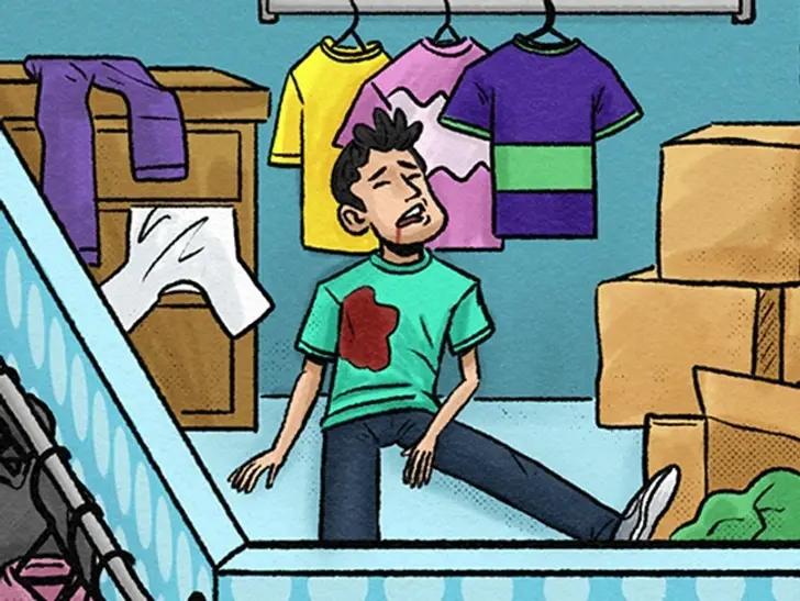 Кто убийца? Попробуйте решить эту детективную загадку и узнайте, есть ли у вас талант сыщика | Источник: соцсети