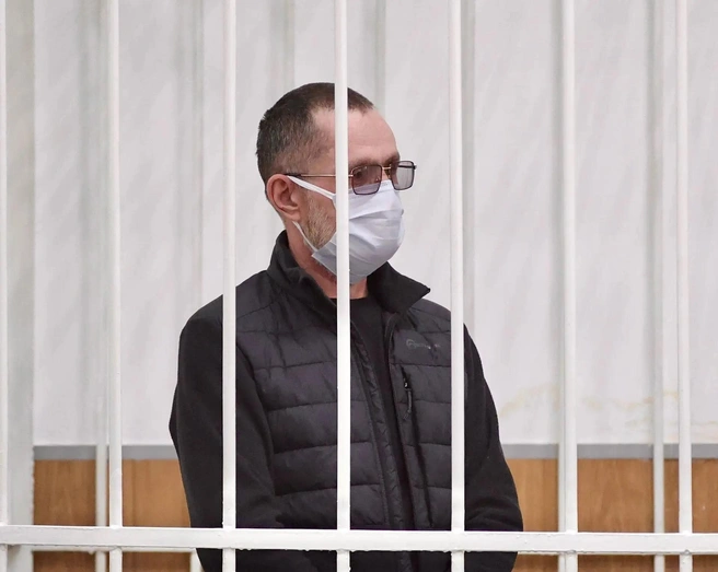 Он признал вину | Источник: Забайкальский краевой суд