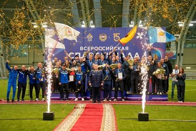 Чувашские следователи выиграли окружной этап спартакиады