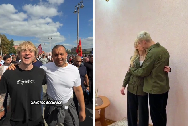 Конфликт снова ни к чему не привел | Источник: Егор Крид / T.me, Екатерина Мизулина / T.me