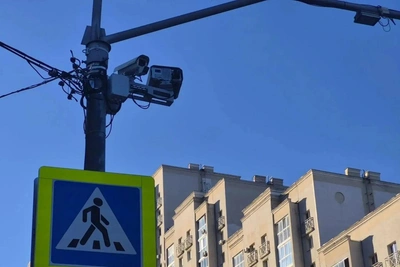 Камеры в Липецке ловят до 31 нарушения ПДД