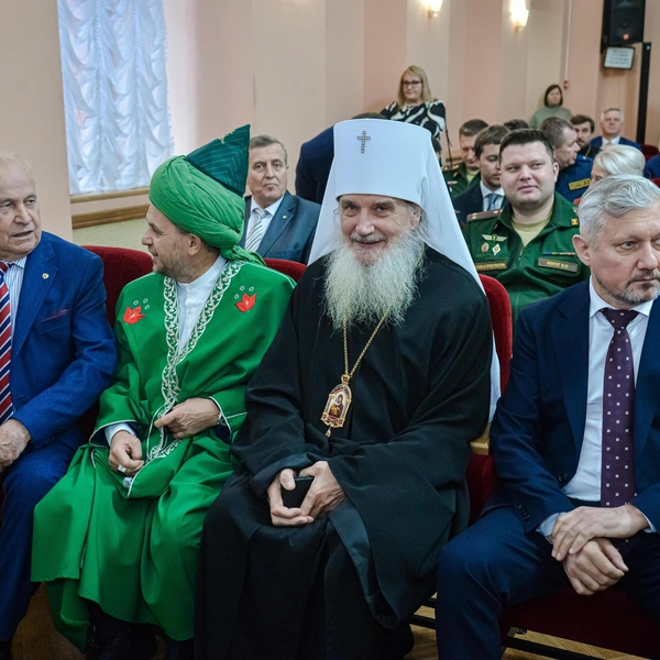 Источник: Денис Матюхин / мэрия Оренбурга