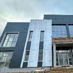 Объект планировалось сдать год назад, однако его строительство до настоящего времени не окончено | Источник: www.city-n.ru