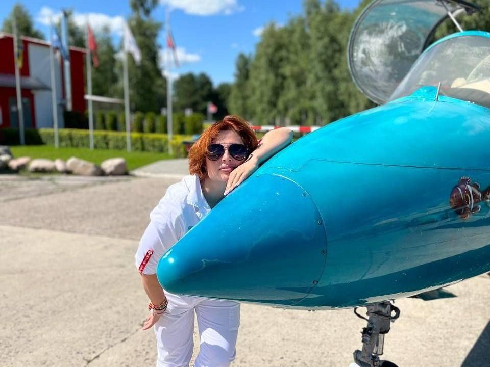 «Иногда казалось, что сил больше нет». Донская летчица стала финалисткой международного конкурса кр…