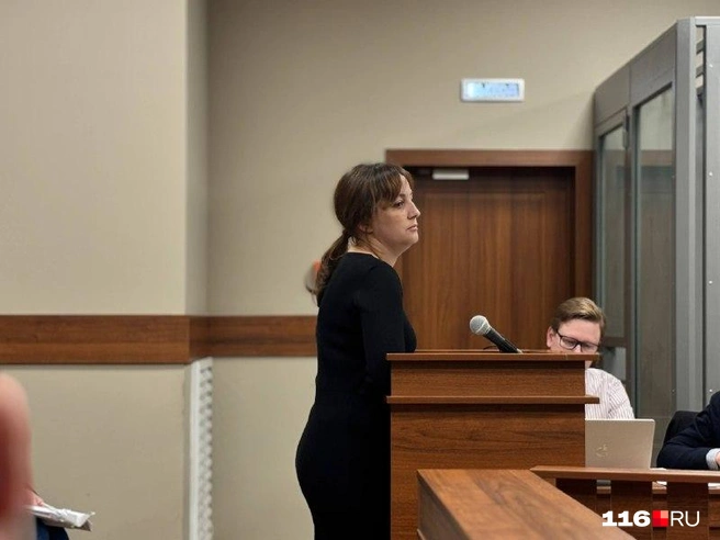 Подруга Жанны помогала в ее поисках | Источник: Регина Алтынбаева / 116.RU