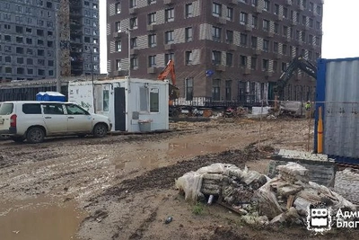 Застройщиков Благовещенска оштрафовали на миллион