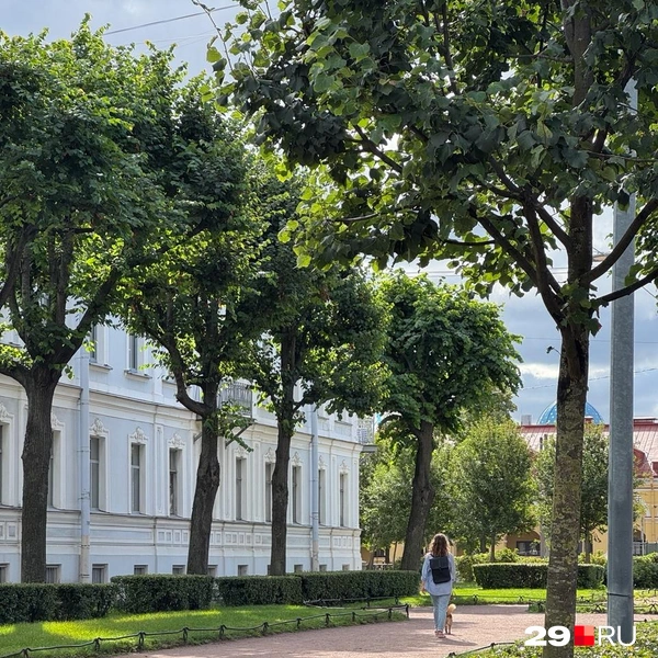 Источник: Валерия Богатырёва / 29.RU