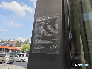 Проект создавался совместно с жителями города | Источник: Елизавета Шаталова / NGS.RU