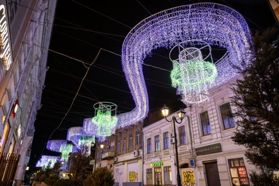 Ростовчане о длинных новогодних выходных