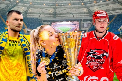 Спортивные итоги 2025: кубки, Карпин и проблемы