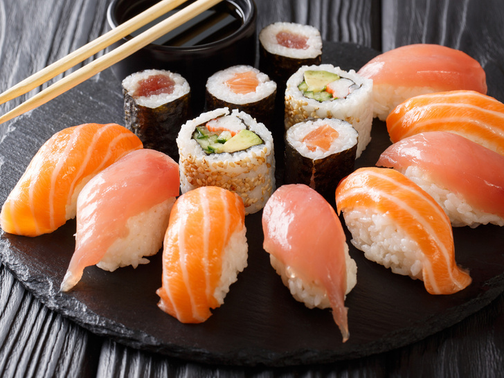 Готовим суши дома: 4 рецепта, с которыми справится каждый