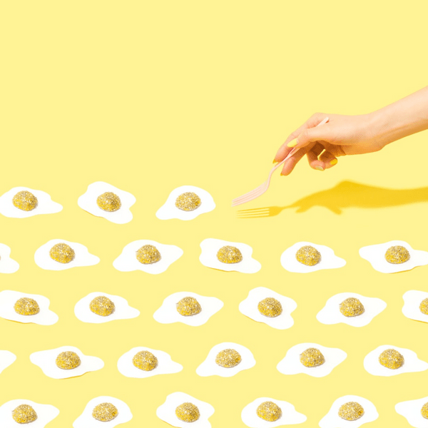 Гадаем на яичнице: что сделает тебя счастливой по утрам весной 2023? 🍳