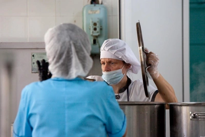 Food Supplier Denies Poor-Quality Products Reached Tyumen School