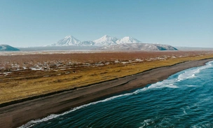 Камчатка, сэр! Ироничные заметки прозаика о путешествии на полуостров