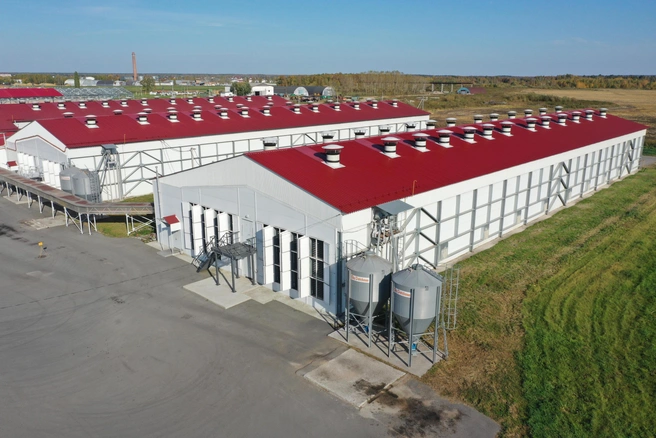 Компания производит здания из металлоконструкций, модульные блоки, навесные фасады и вентиляционное оборудование | Источник: «Арс-Пром»