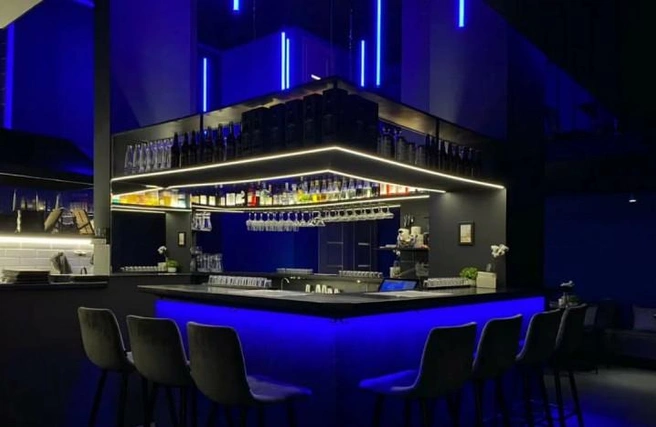 Бар работает с июня 2024 года | Источник: Сайт Avito