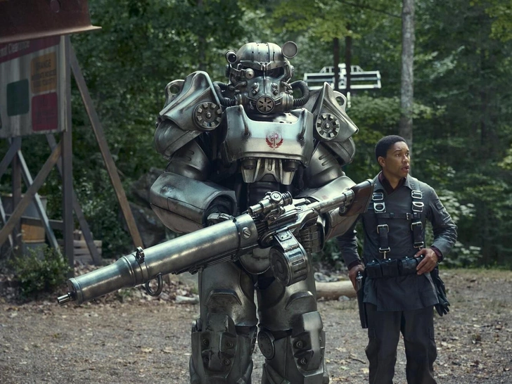 Источник: Кадр из сериала «Фоллаут»