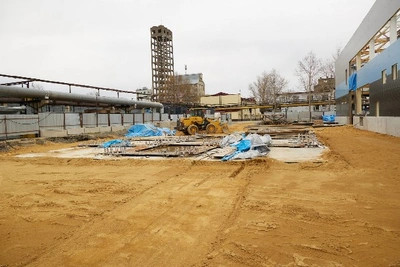 Газовая котельная в Южно-Сахалинске выходит на финишную прямую