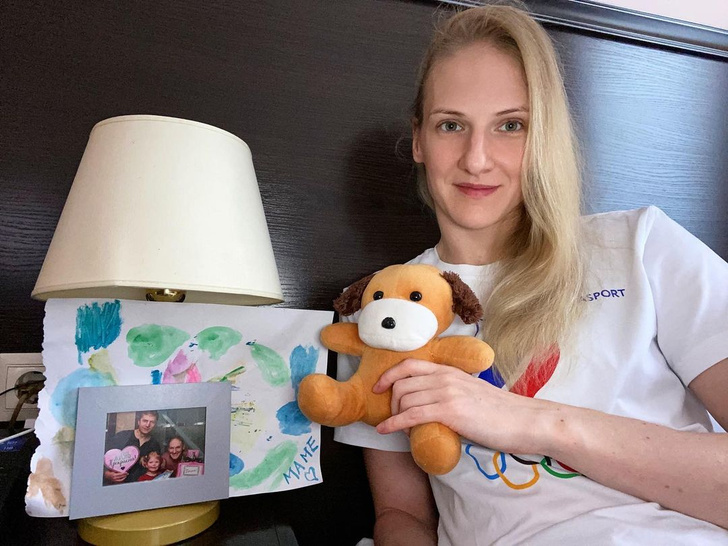 Шестикратная олимпийская чемпионка Светлана Ромашина об уходе из спорта, семье и строгости тренера