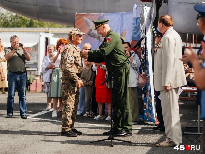 Источник: Наталья Панова / 45.RU