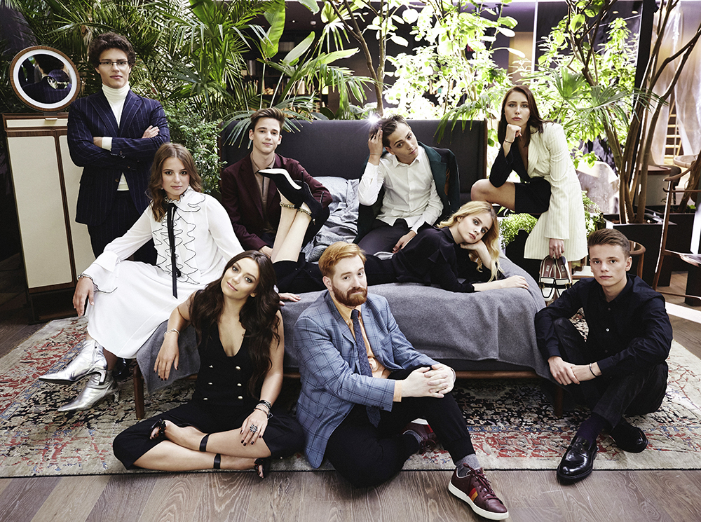 Новая Москва. Золотая молодежь (Часть 2) | marieclaire.ru