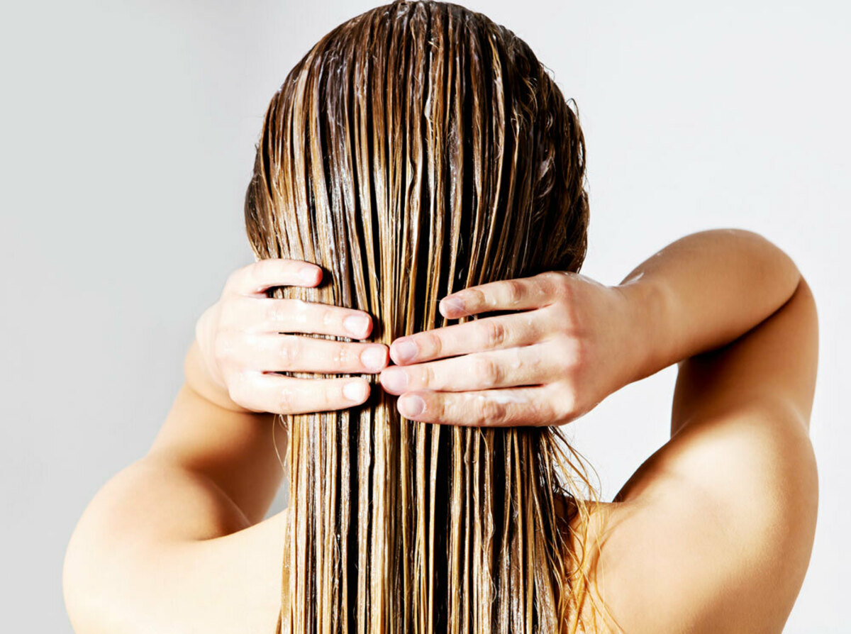 Как увлажнить волосы в домашних условиях | MARIECLAIRE