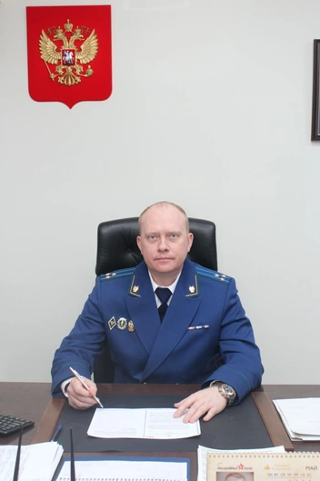 Михаил Шишкоедов возглавил природоохранную прокуратуру в Байкальском регионе | Источник: Сайт Байкальской природоохранной прокуратуры