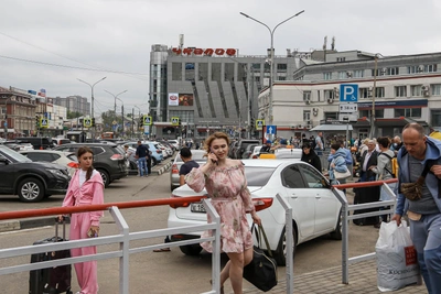 У Московского вокзала в Нижнем появилась камера из-за наездов