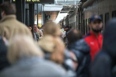 Расписание на МЦД-4 временно изменят из-за ремонта