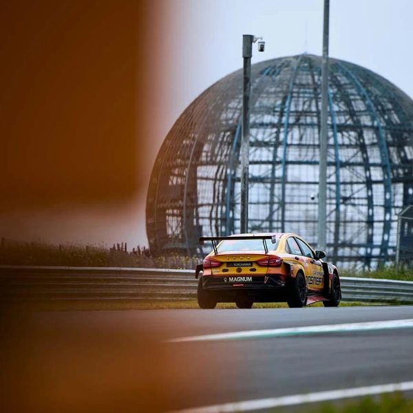 Источник: пресс-служба LADA Sport ROSNEFT